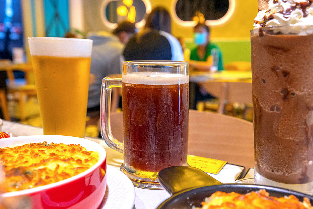 亞丁尼義式麵屋永春店