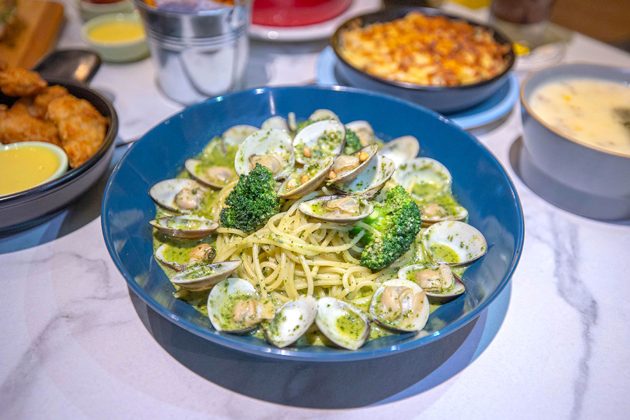 亞丁尼義式麵屋永春店