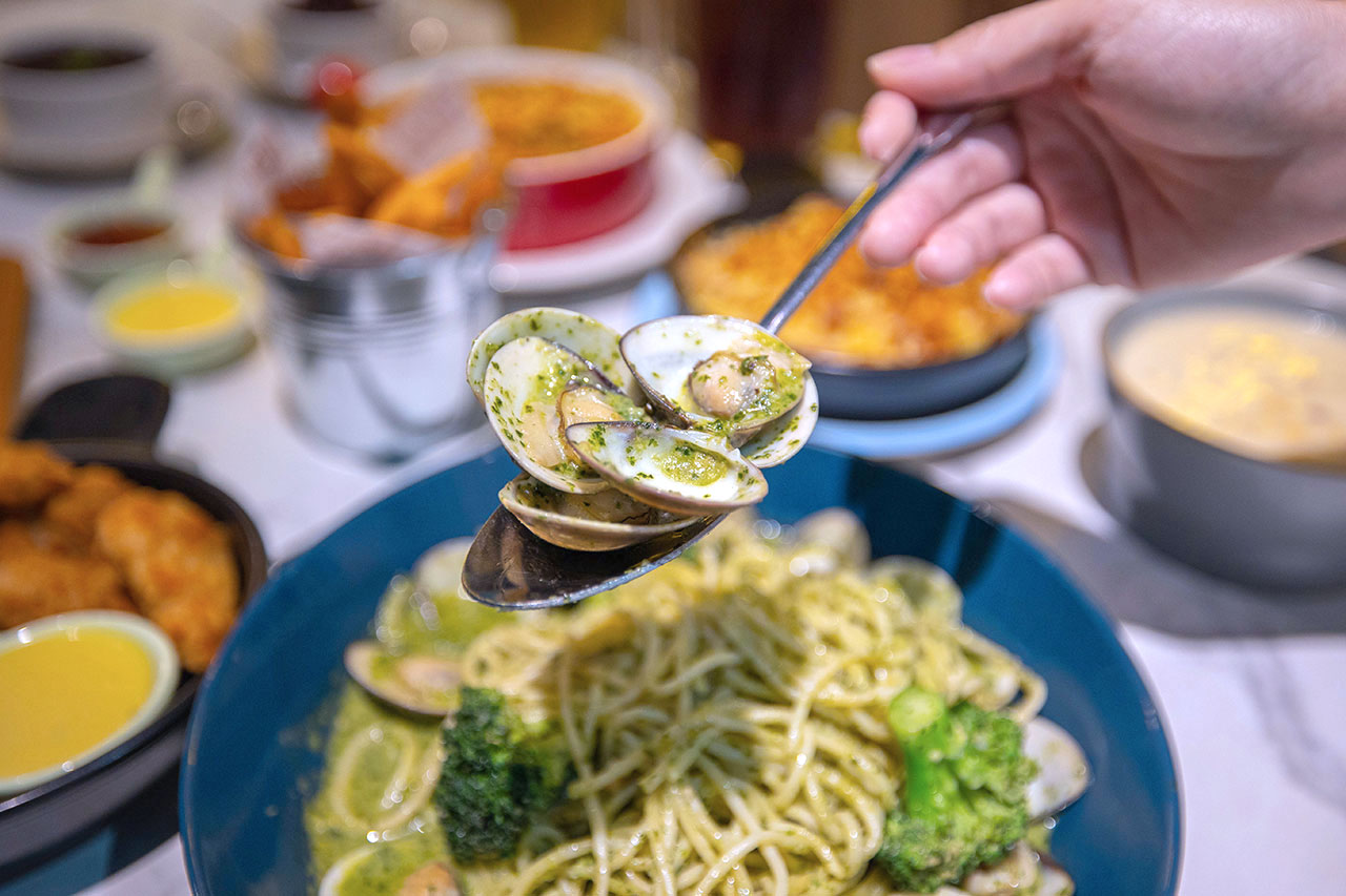 亞丁尼義式麵屋永春店