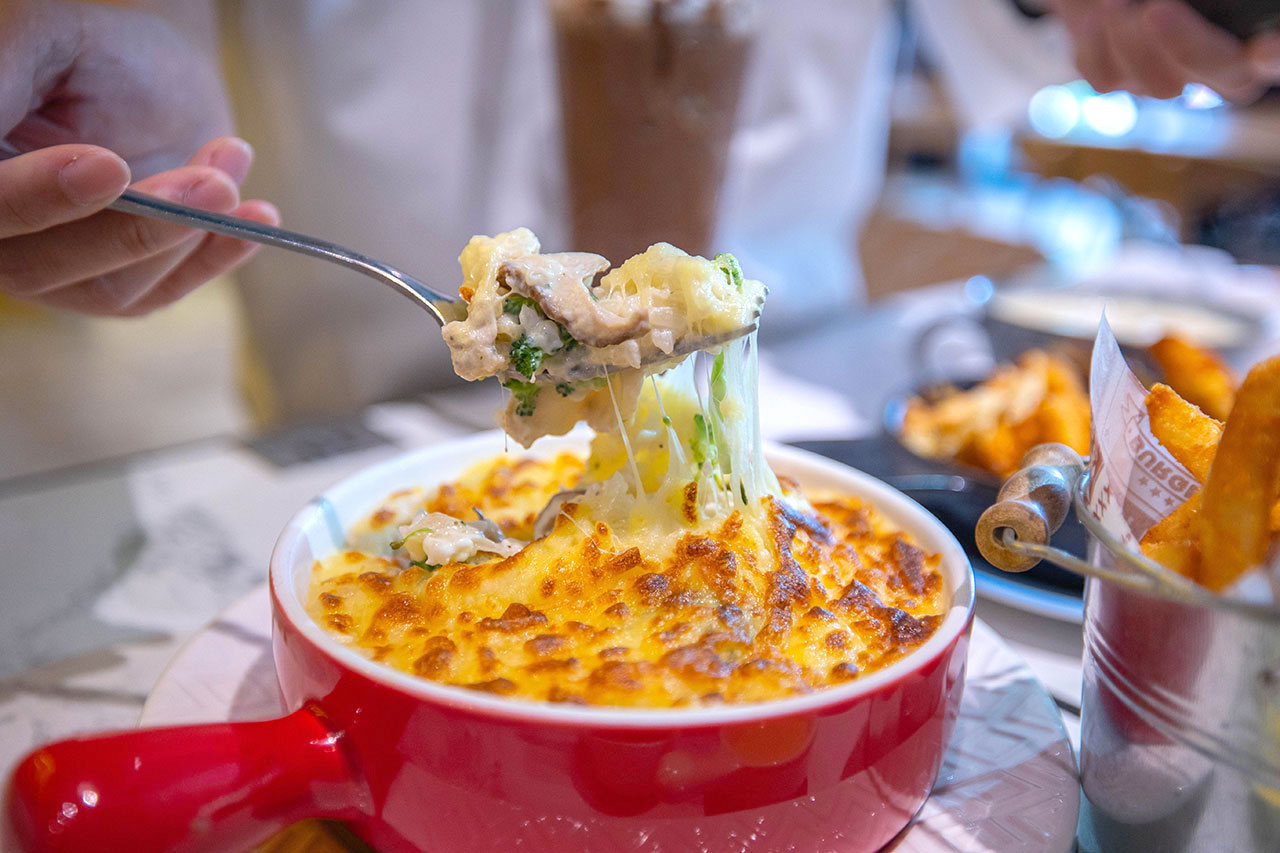 亞丁尼義式麵屋永春店