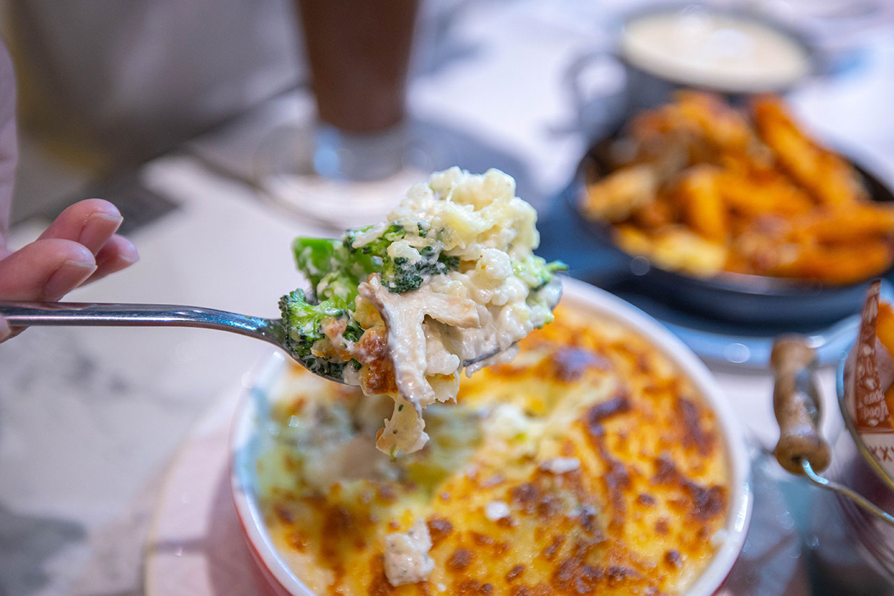 亞丁尼義式麵屋永春店