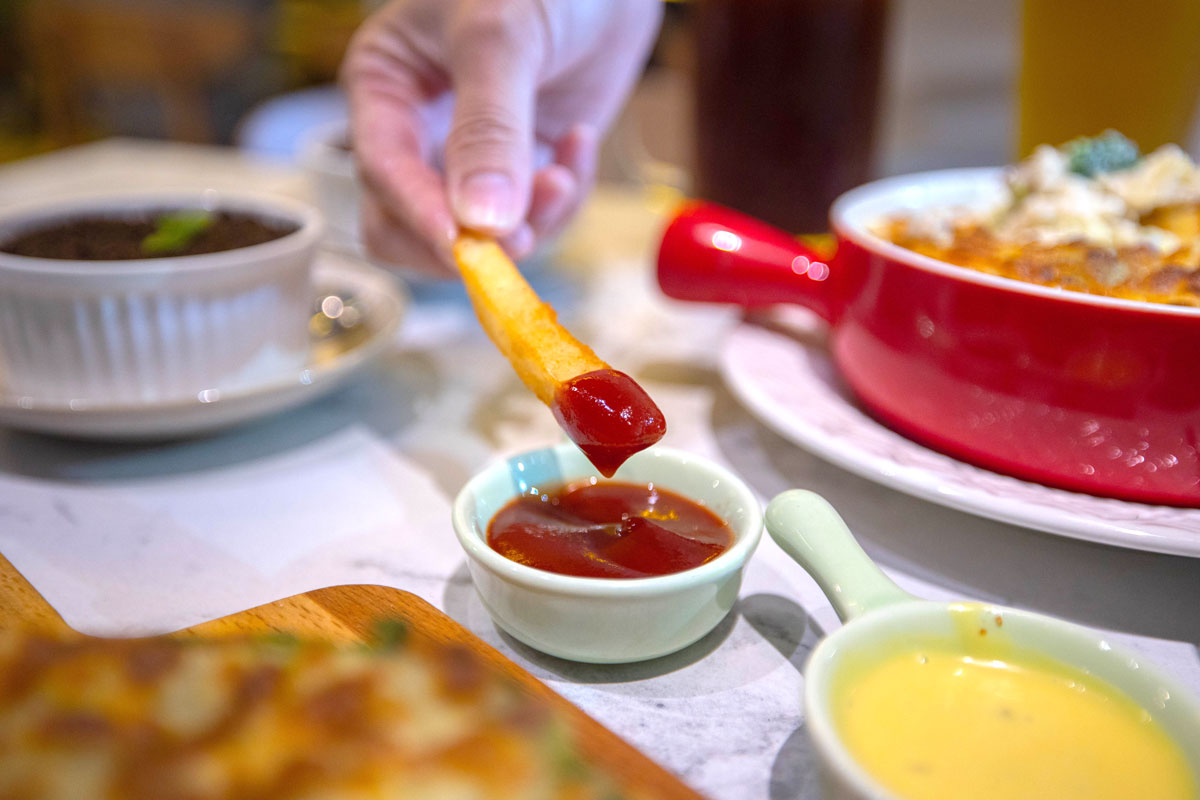亞丁尼義式麵屋永春店