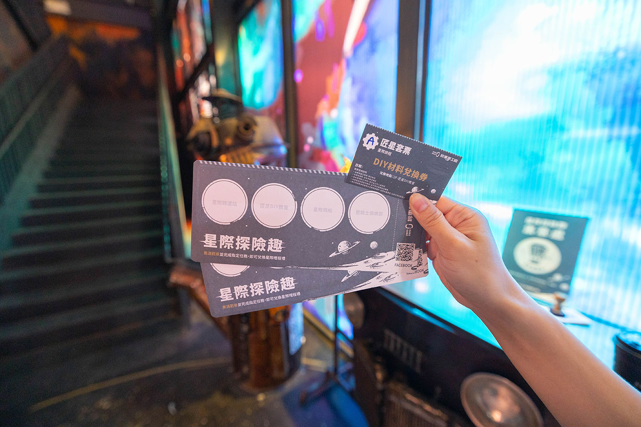 ZEROZERO拆車夢工廠(台南親子旅遊)