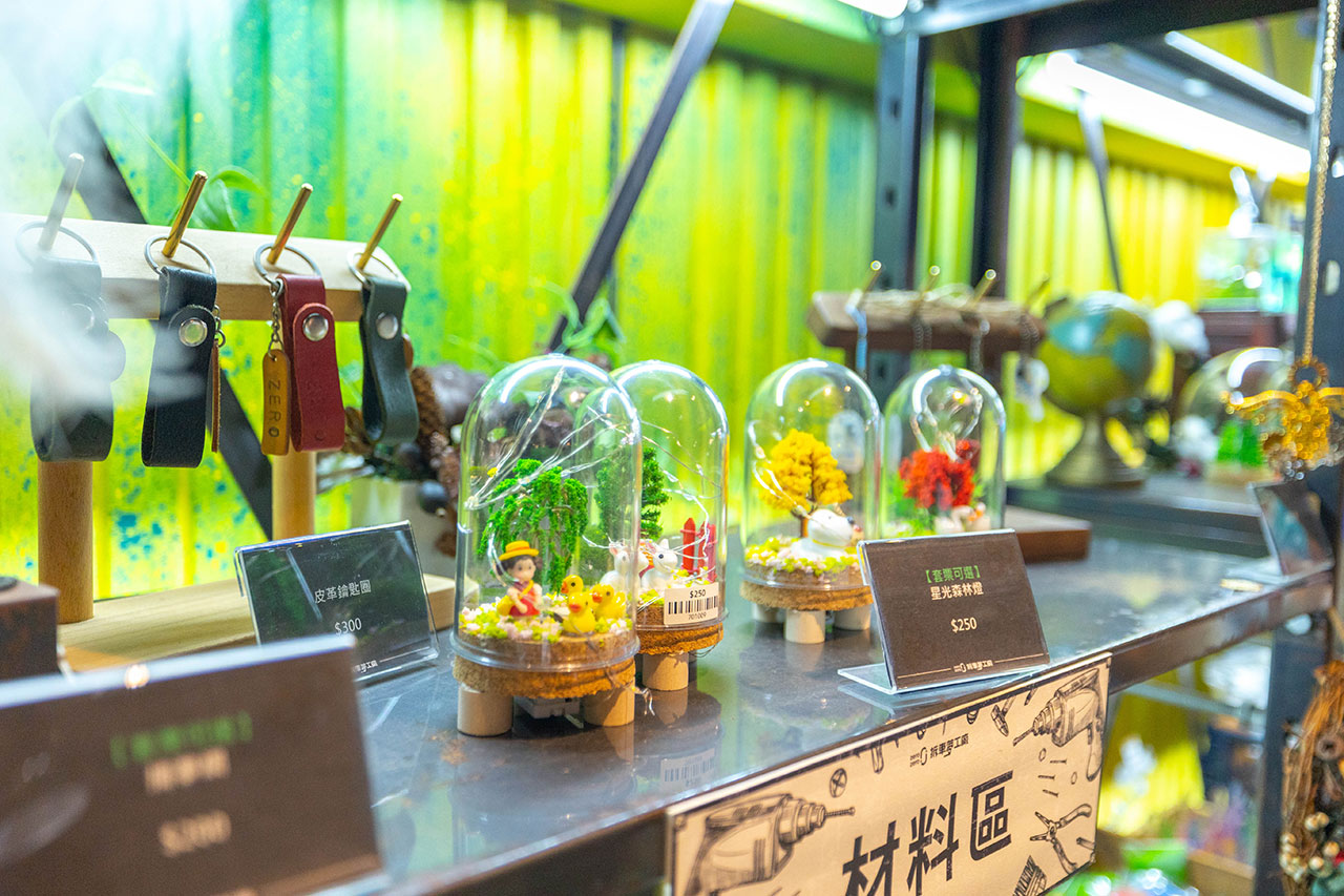 zerozero拆車夢工廠(台南親子旅遊)