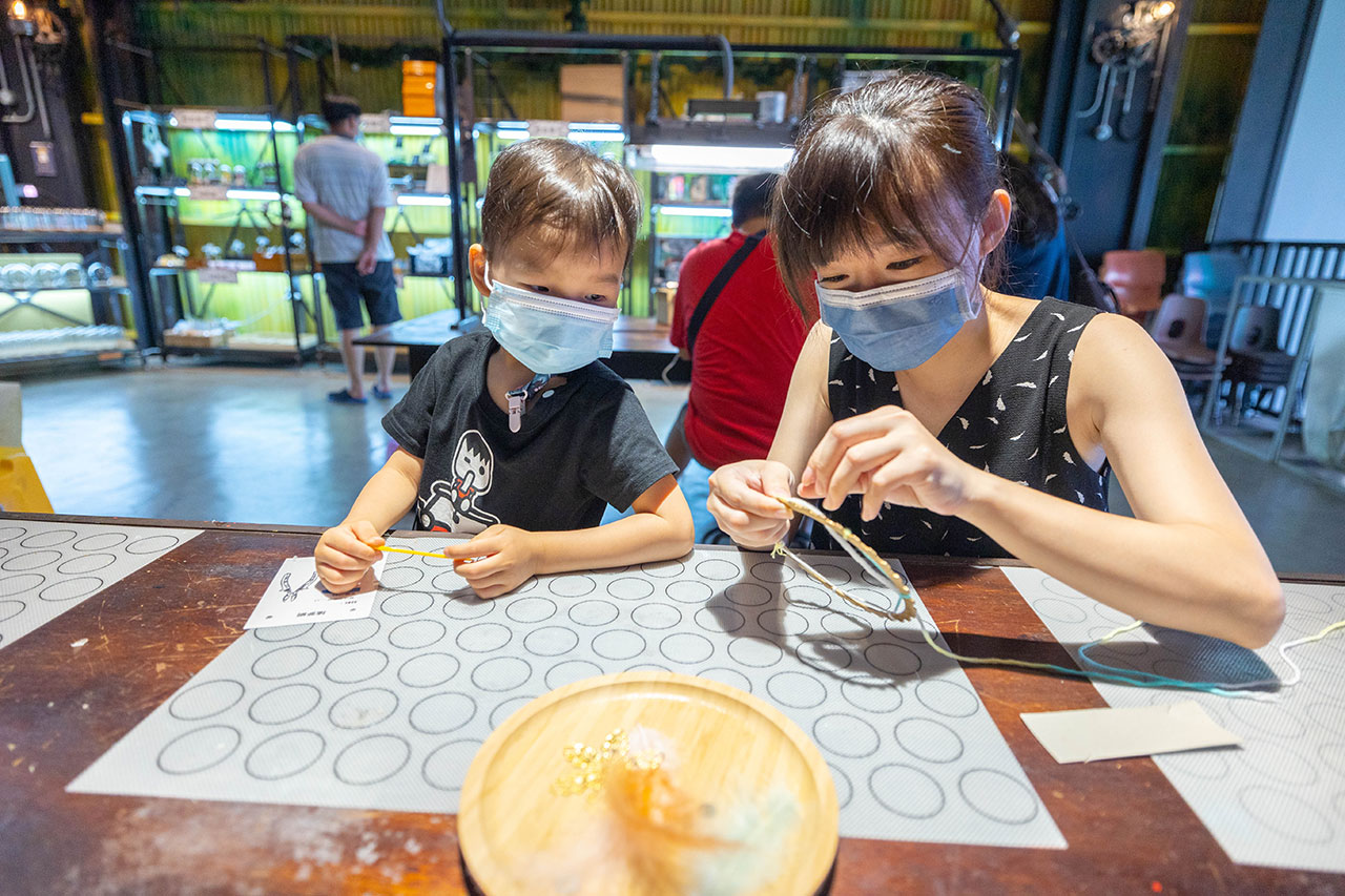 zerozero拆車夢工廠(台南親子旅遊)