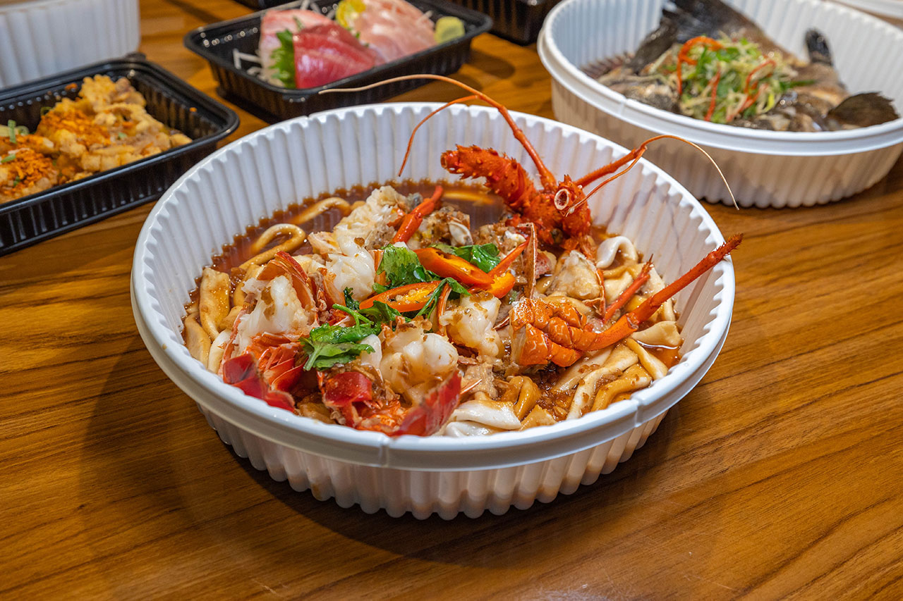 漁聞樂-日式海鮮料理