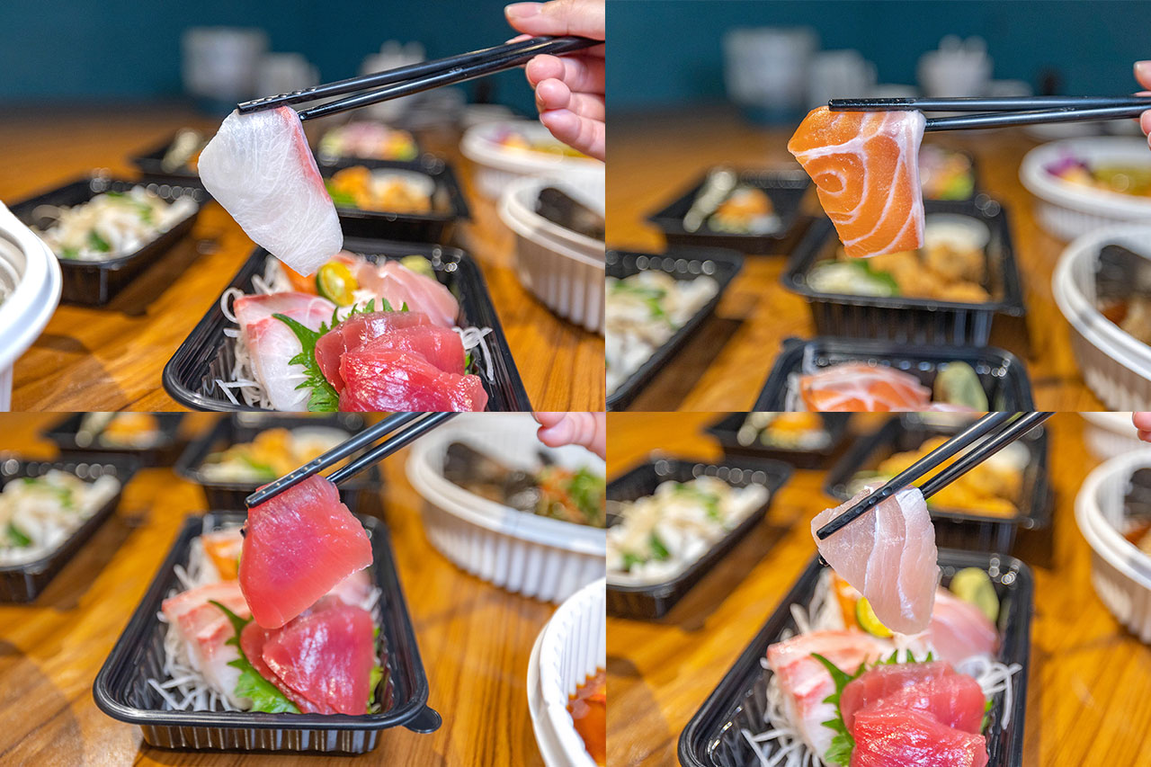 漁聞樂-日式海鮮料理