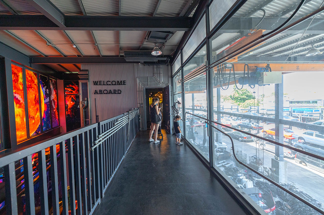 ZEROZERO拆車夢工廠(台南親子旅遊)