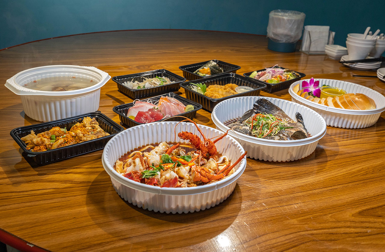 漁聞樂｜日式海鮮料理