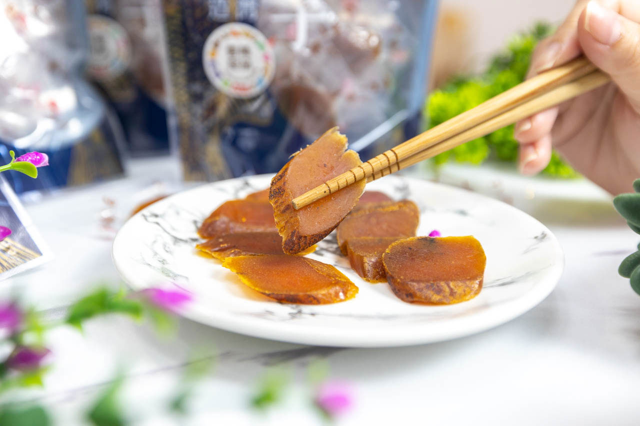 初誠良物-野生烏魚子