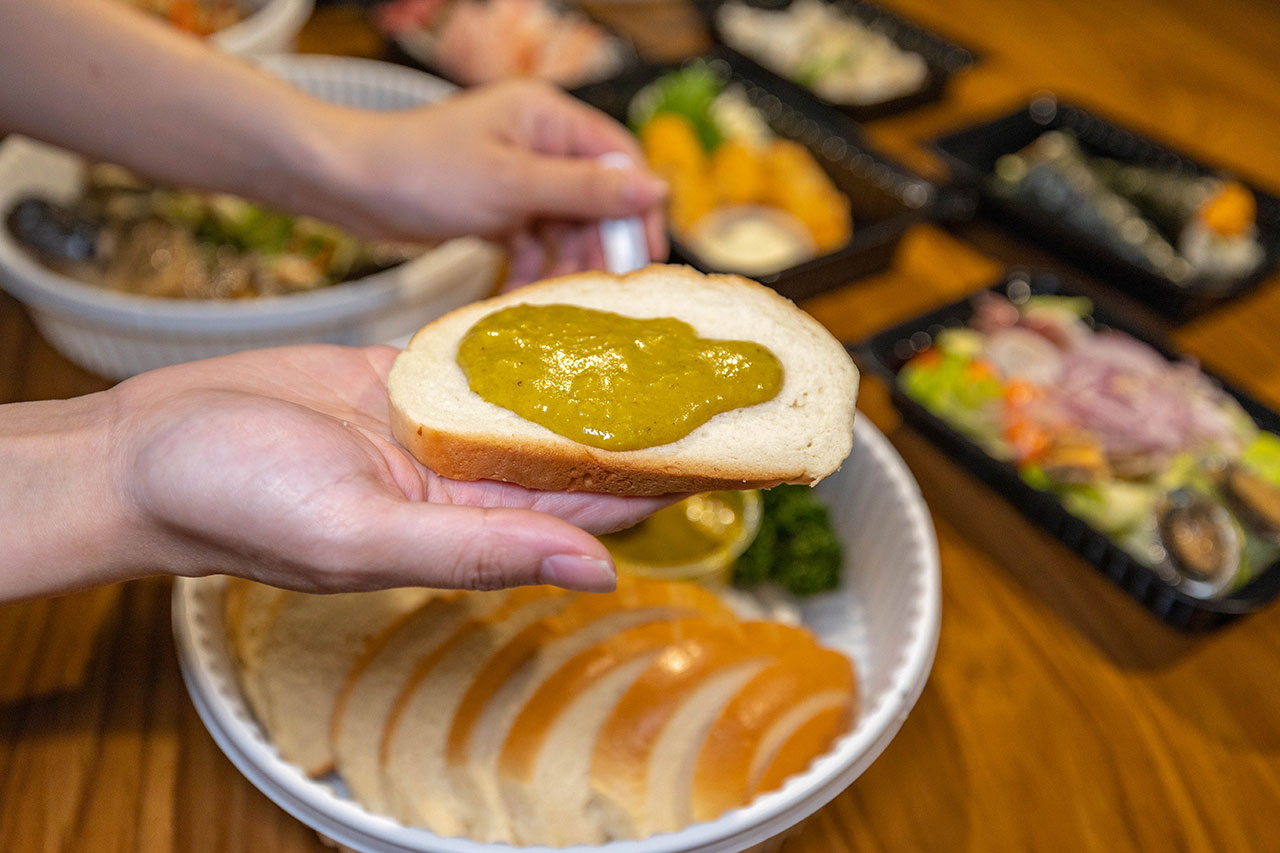 漁聞樂-日式海鮮料理