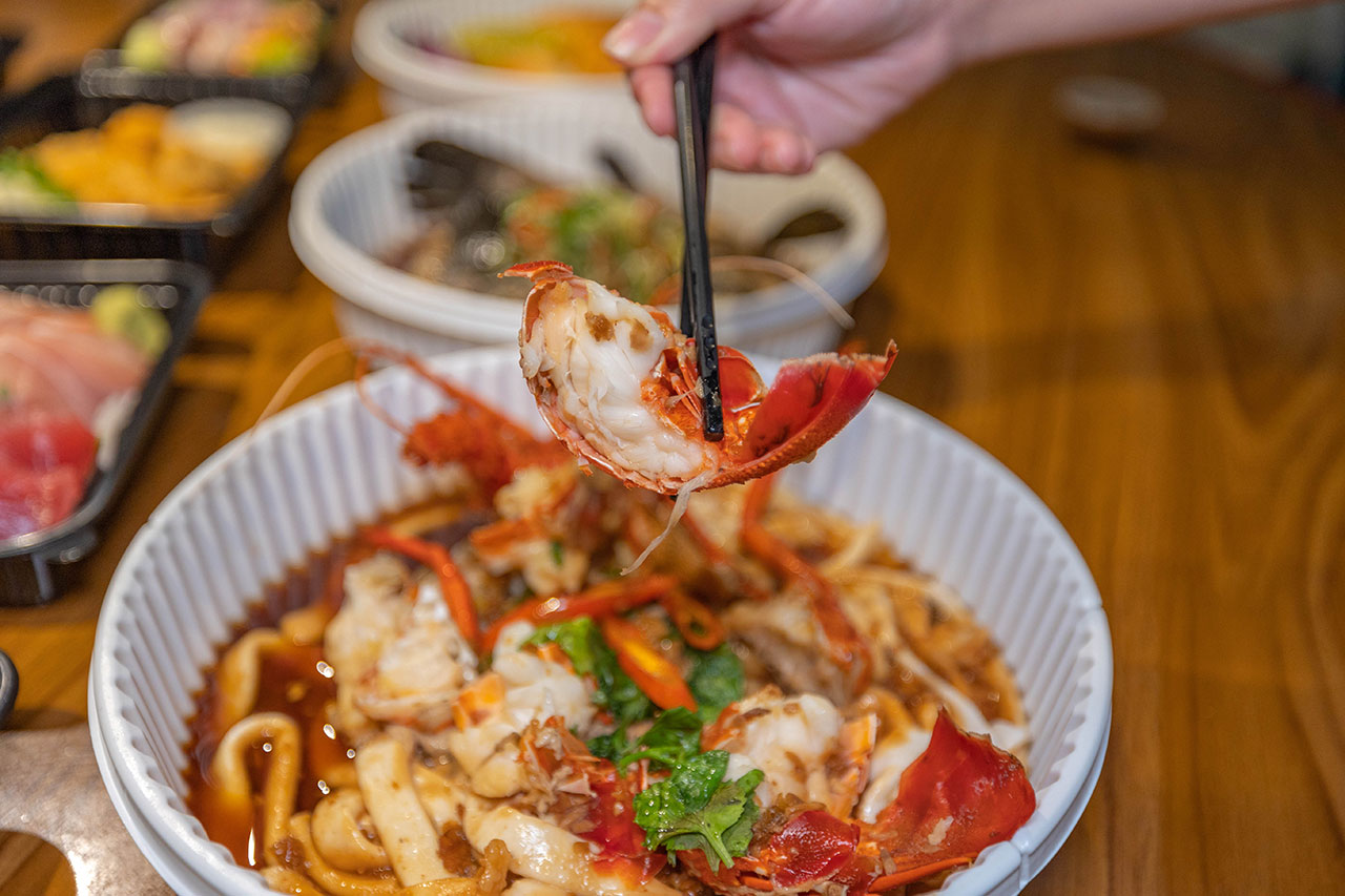 漁聞樂-日式海鮮料理