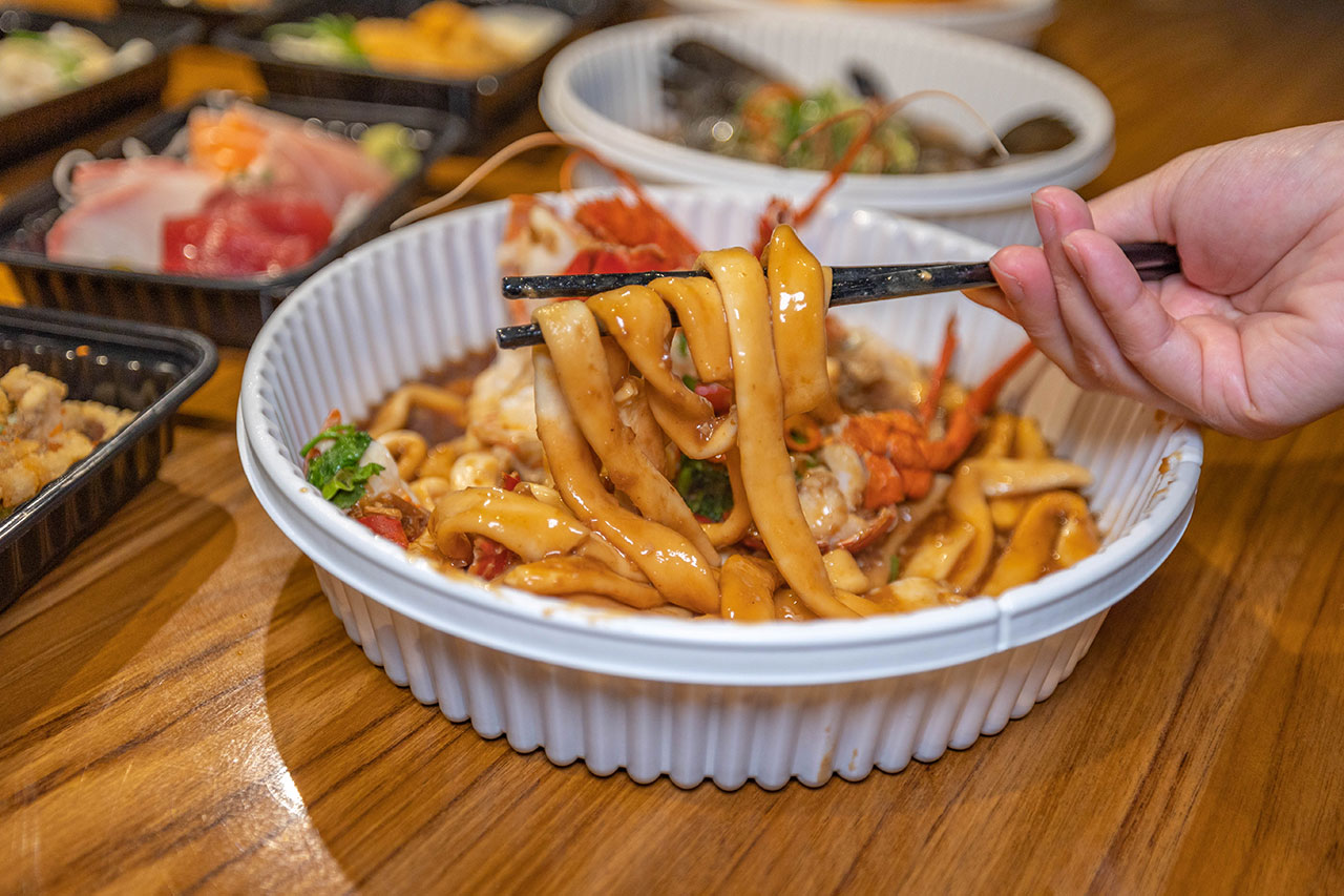 漁聞樂-日式海鮮料理