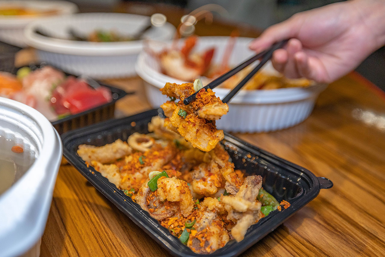 漁聞樂-日式海鮮料理