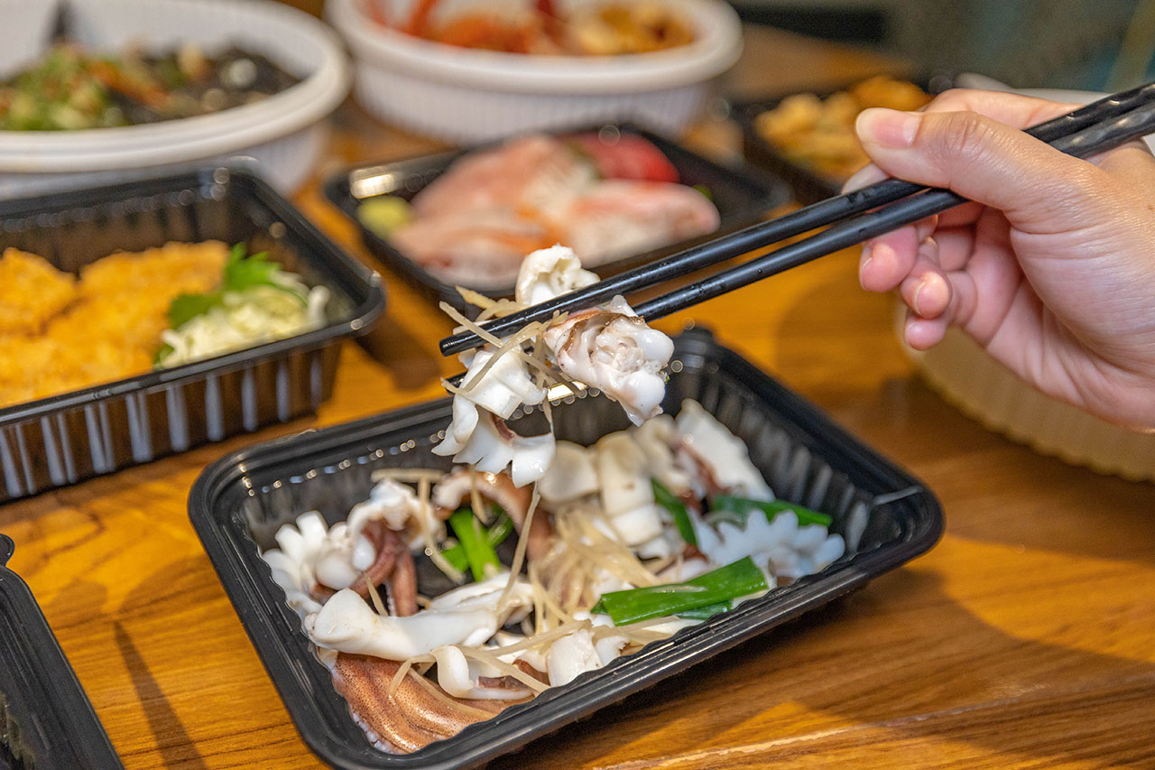 漁聞樂-日式海鮮料理