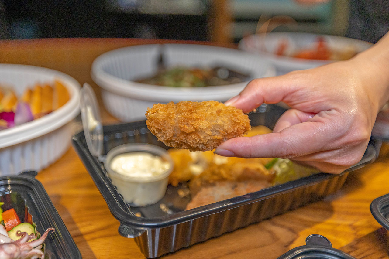 漁聞樂-日式海鮮料理