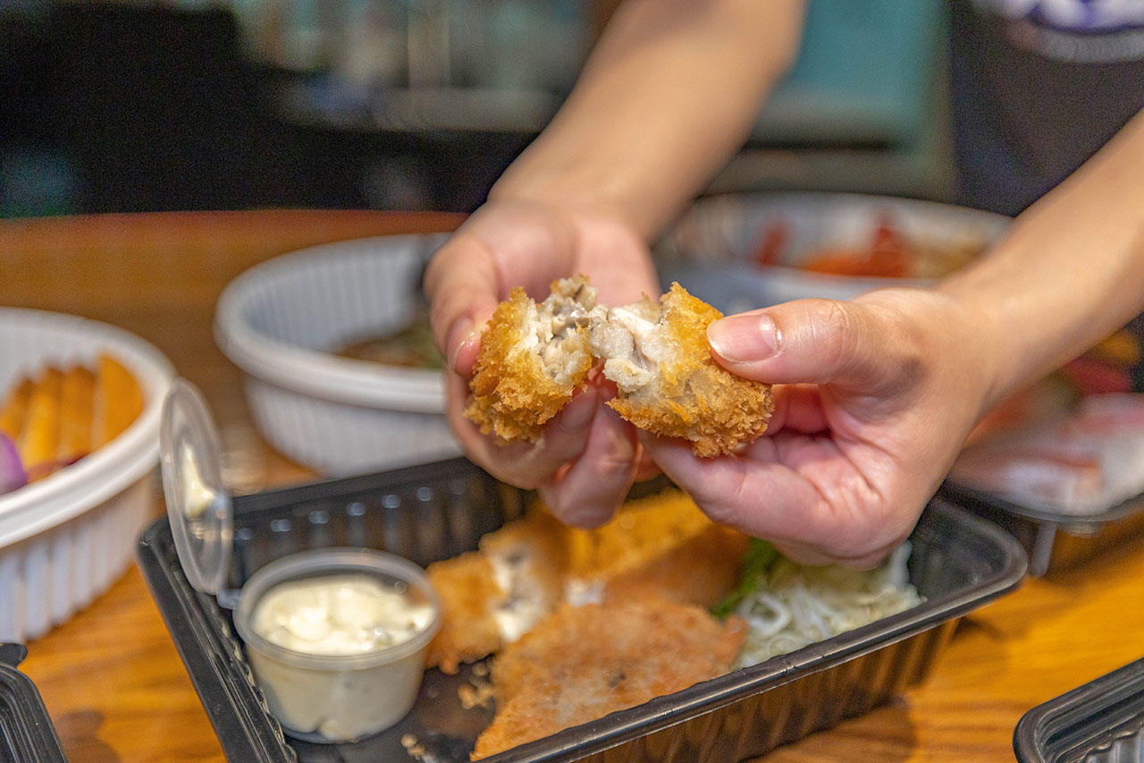 漁聞樂-日式海鮮料理