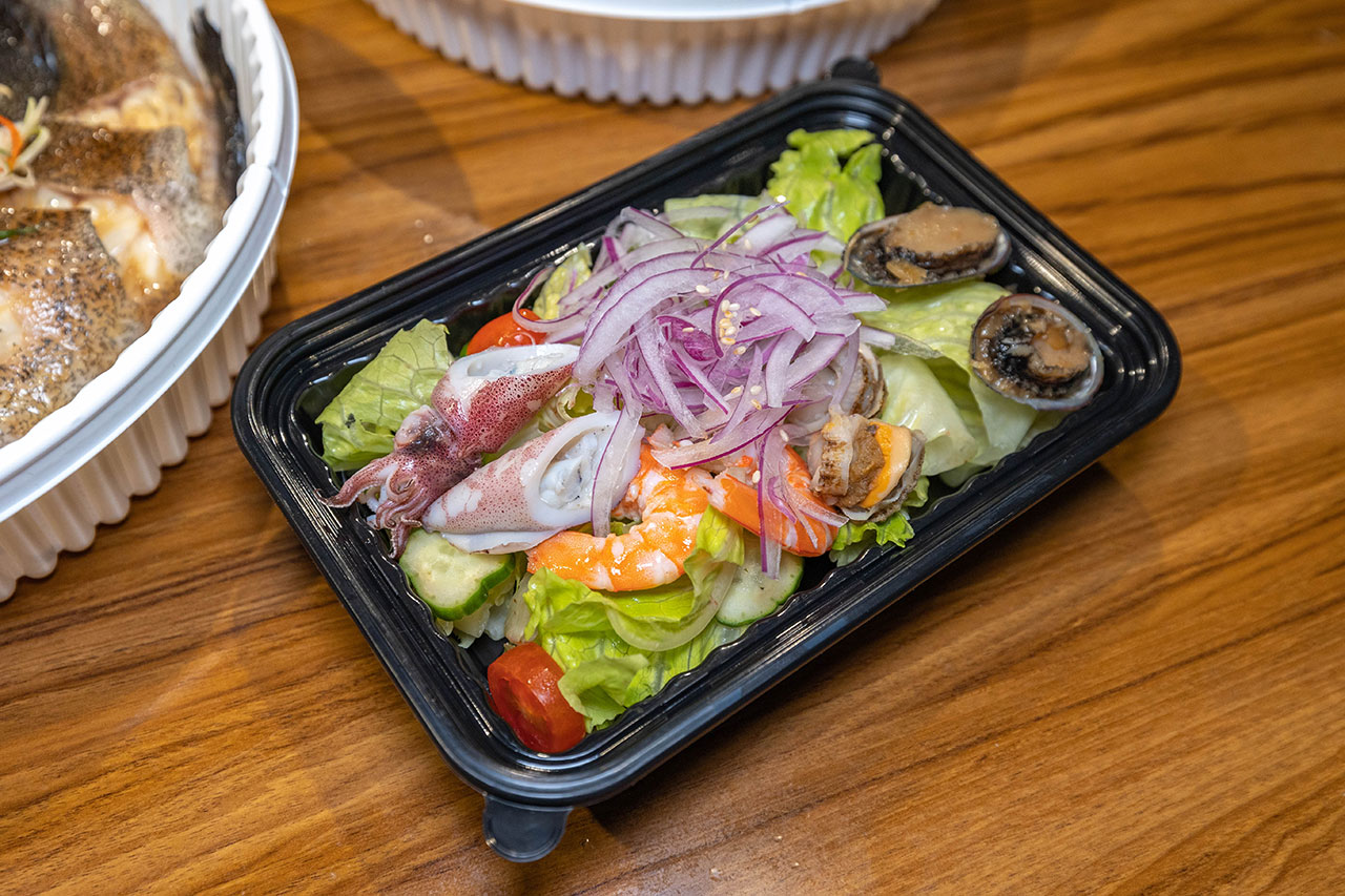 漁聞樂-日式海鮮料理