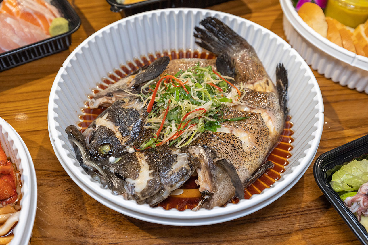 漁聞樂-日式海鮮料理