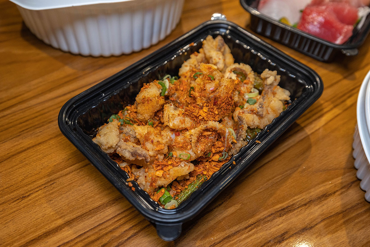 漁聞樂-日式海鮮料理