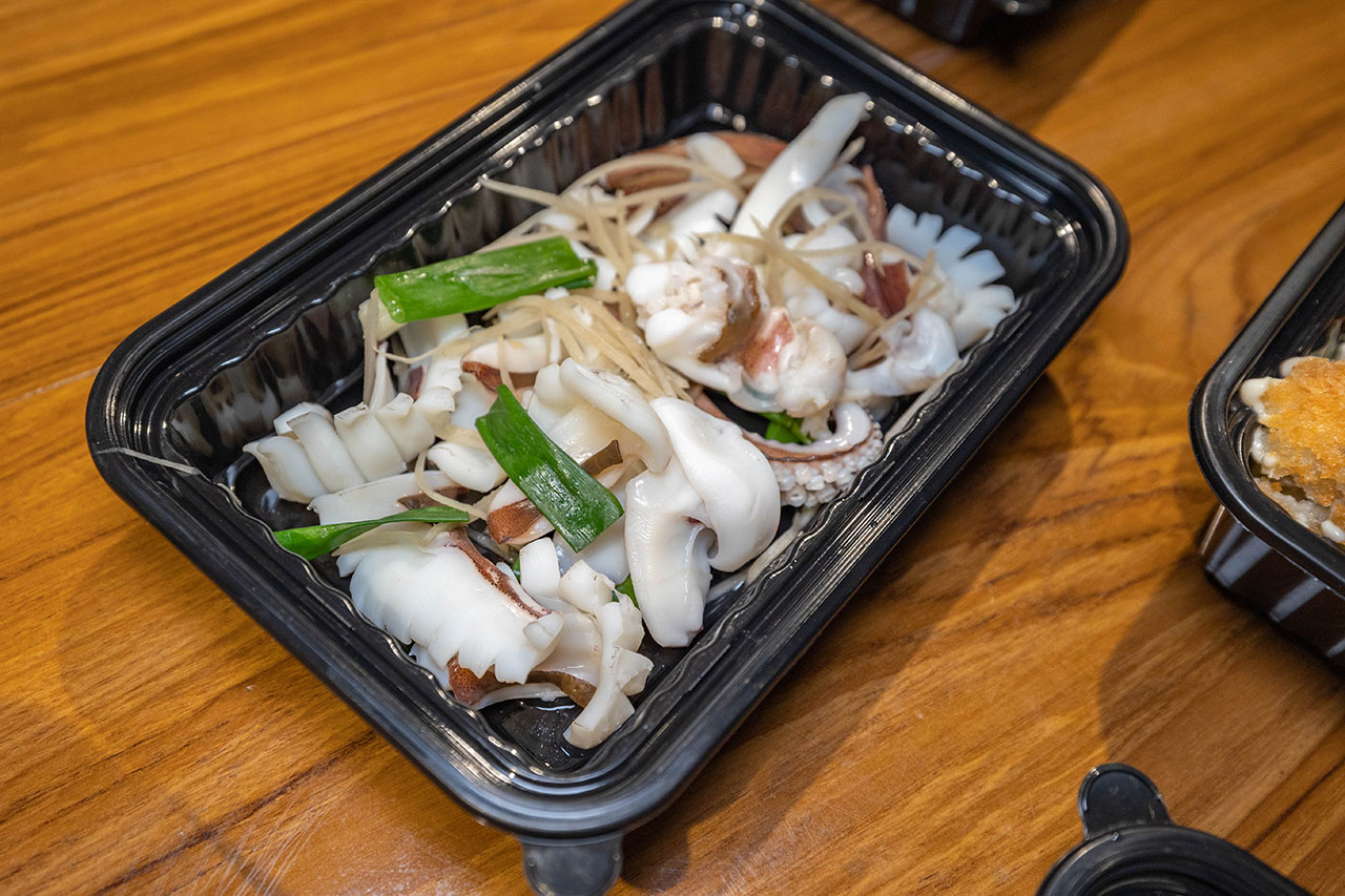 漁聞樂-日式海鮮料理