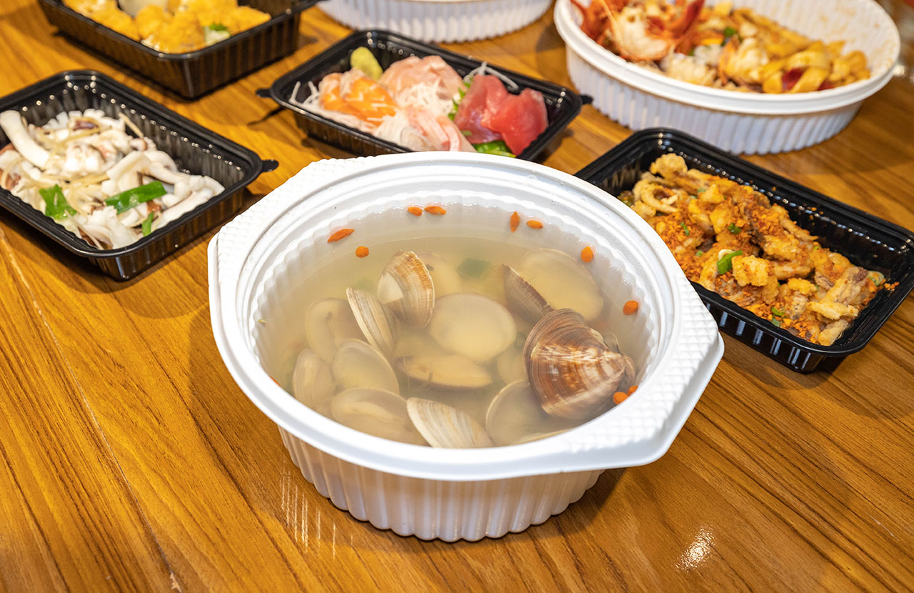 漁聞樂-日式海鮮料理