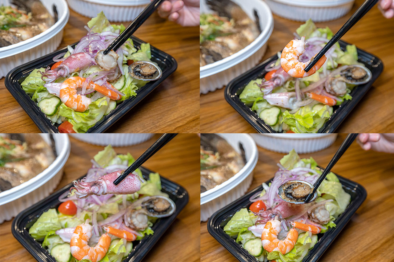 漁聞樂-日式海鮮料理