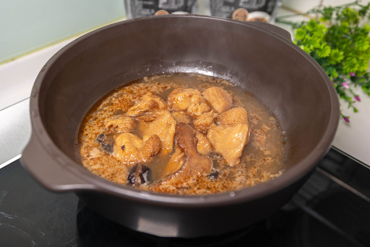 初誠良物-京宴麻油猴頭菇