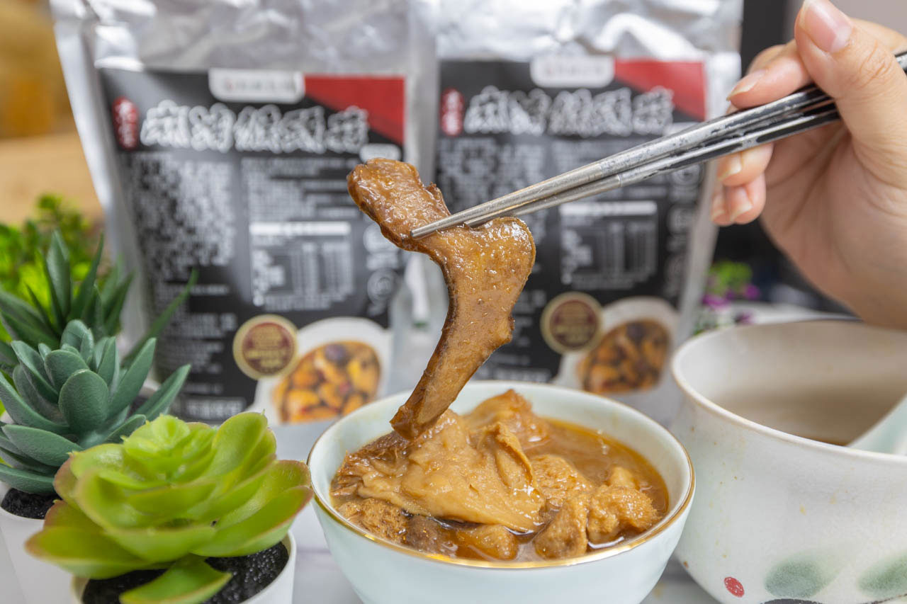 初誠良物-京宴麻油猴頭菇