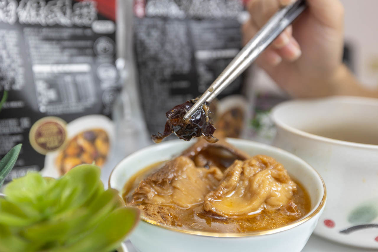 初誠良物-京宴麻油猴頭菇