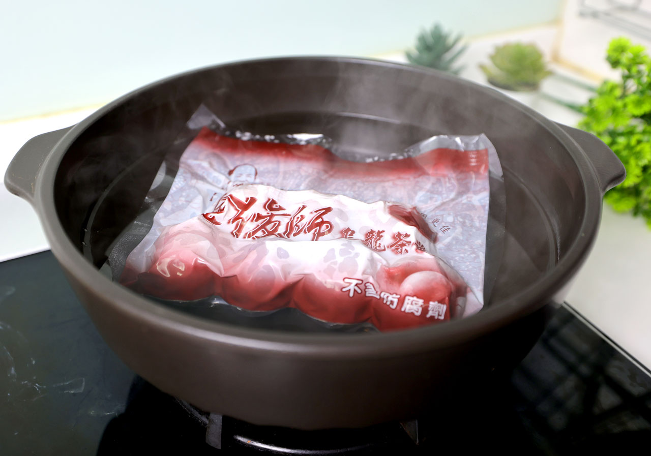 金億茶行茶葉蛋