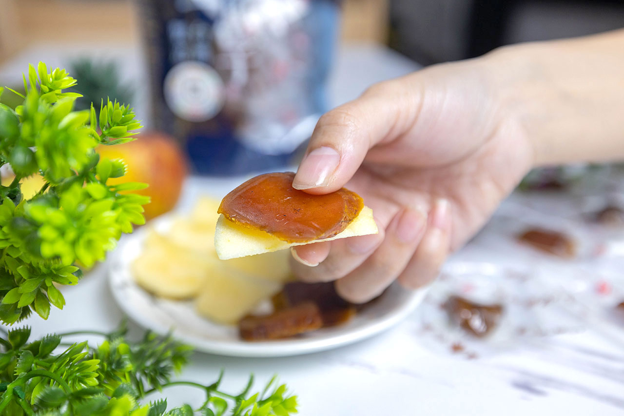 初誠良物-野生烏魚子