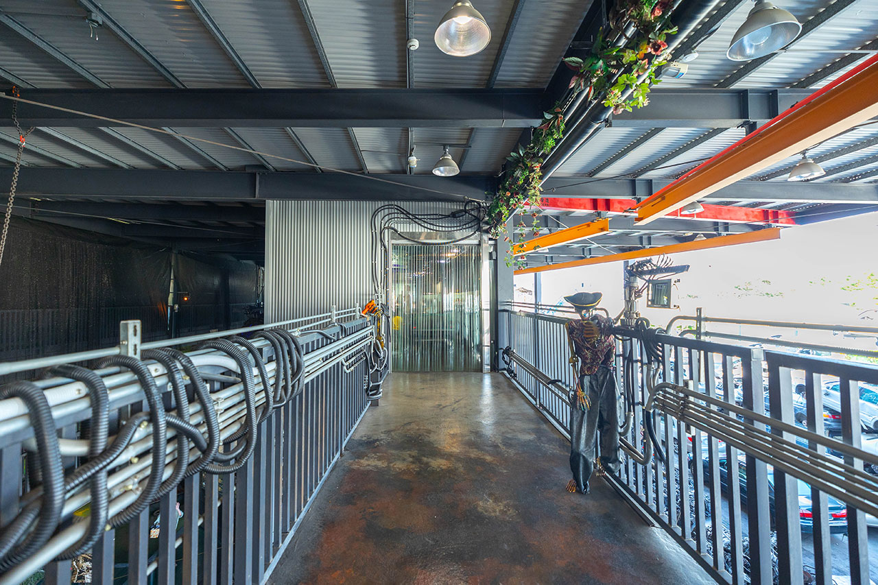 ZEROZERO拆車夢工廠(台南親子旅遊)