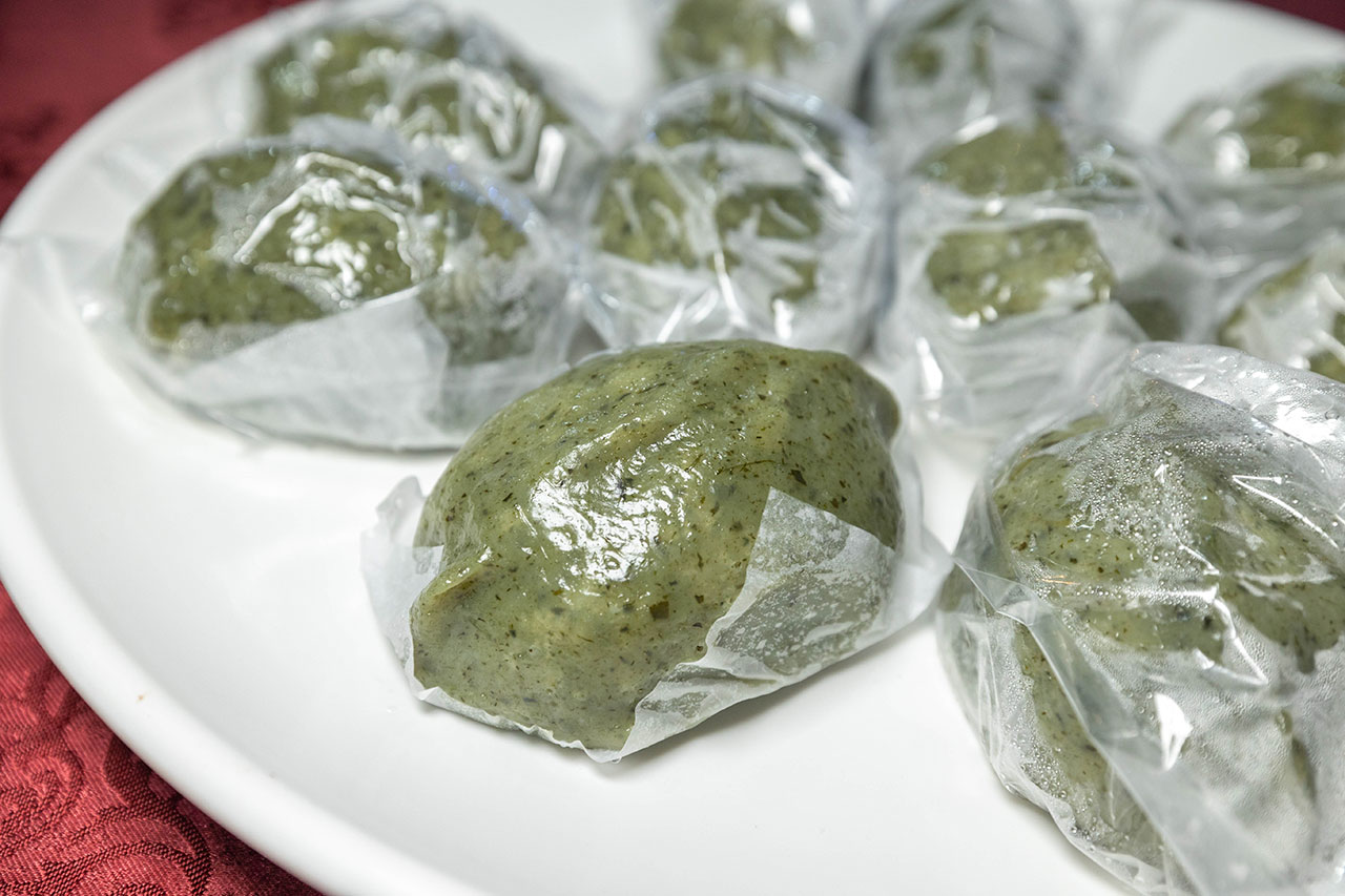 新竹北埔老街睡虎宴