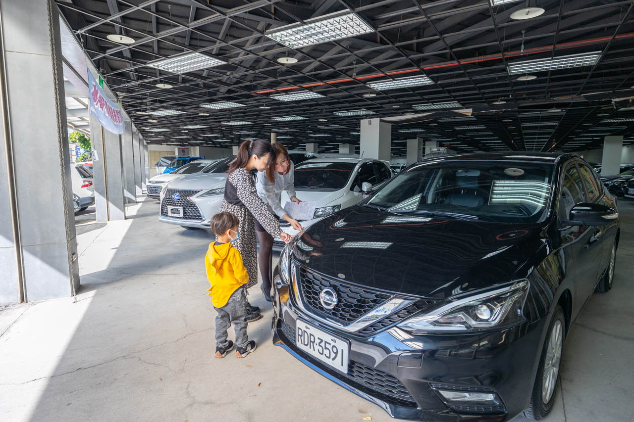 格上訂閱-訂閱車