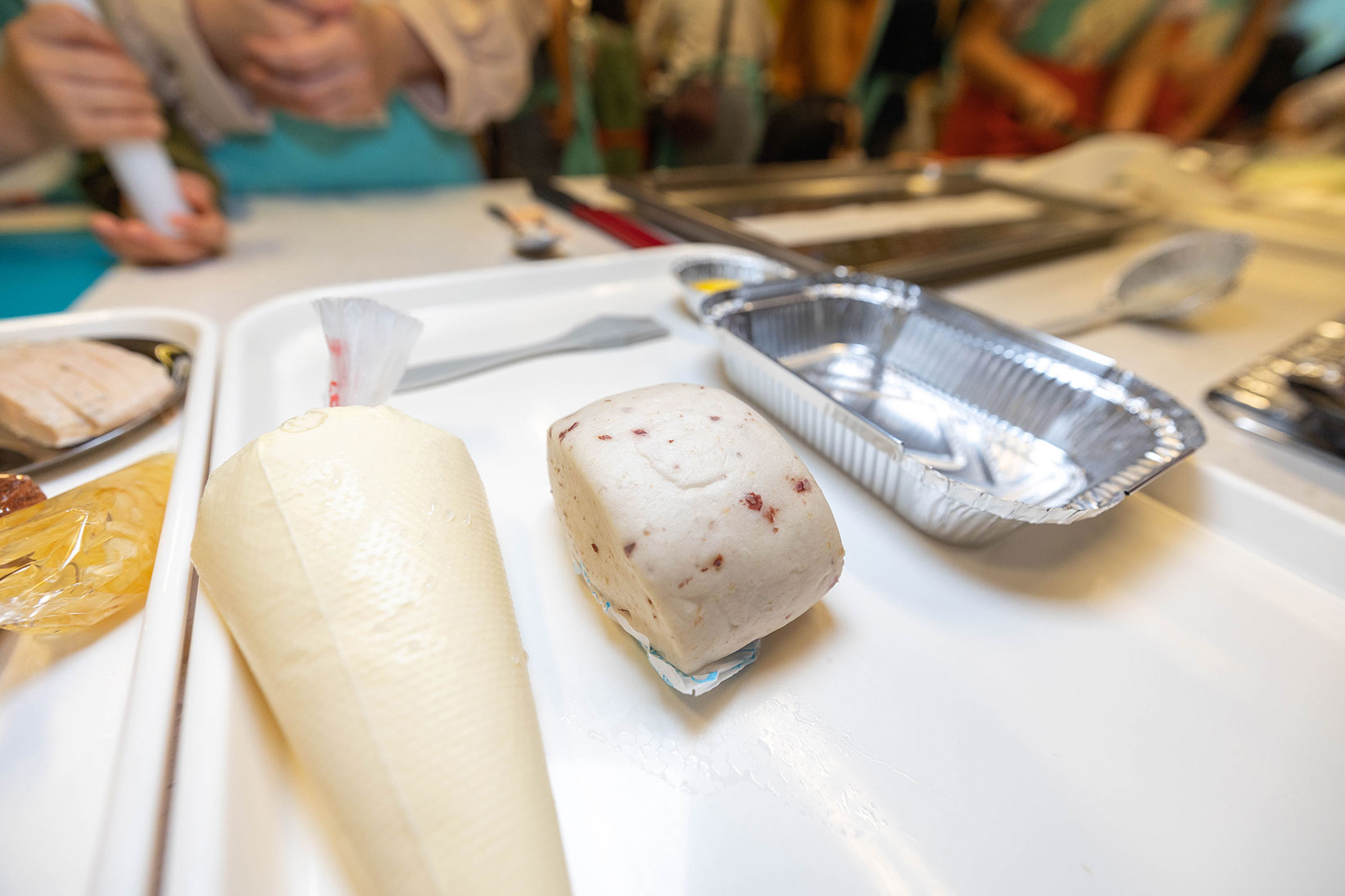 奇美食品幸福工廠｜親子diy野餐趣