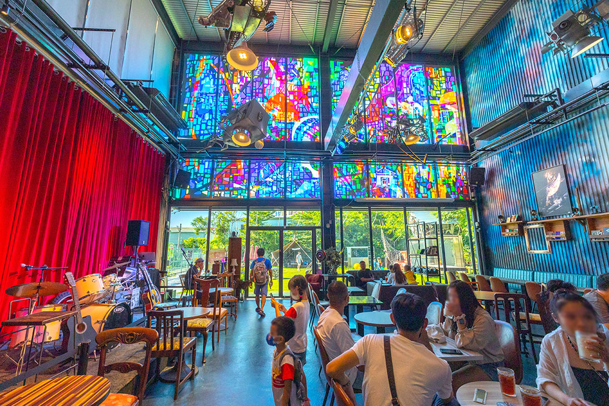 zerozero拆車夢工廠(台南親子旅遊)