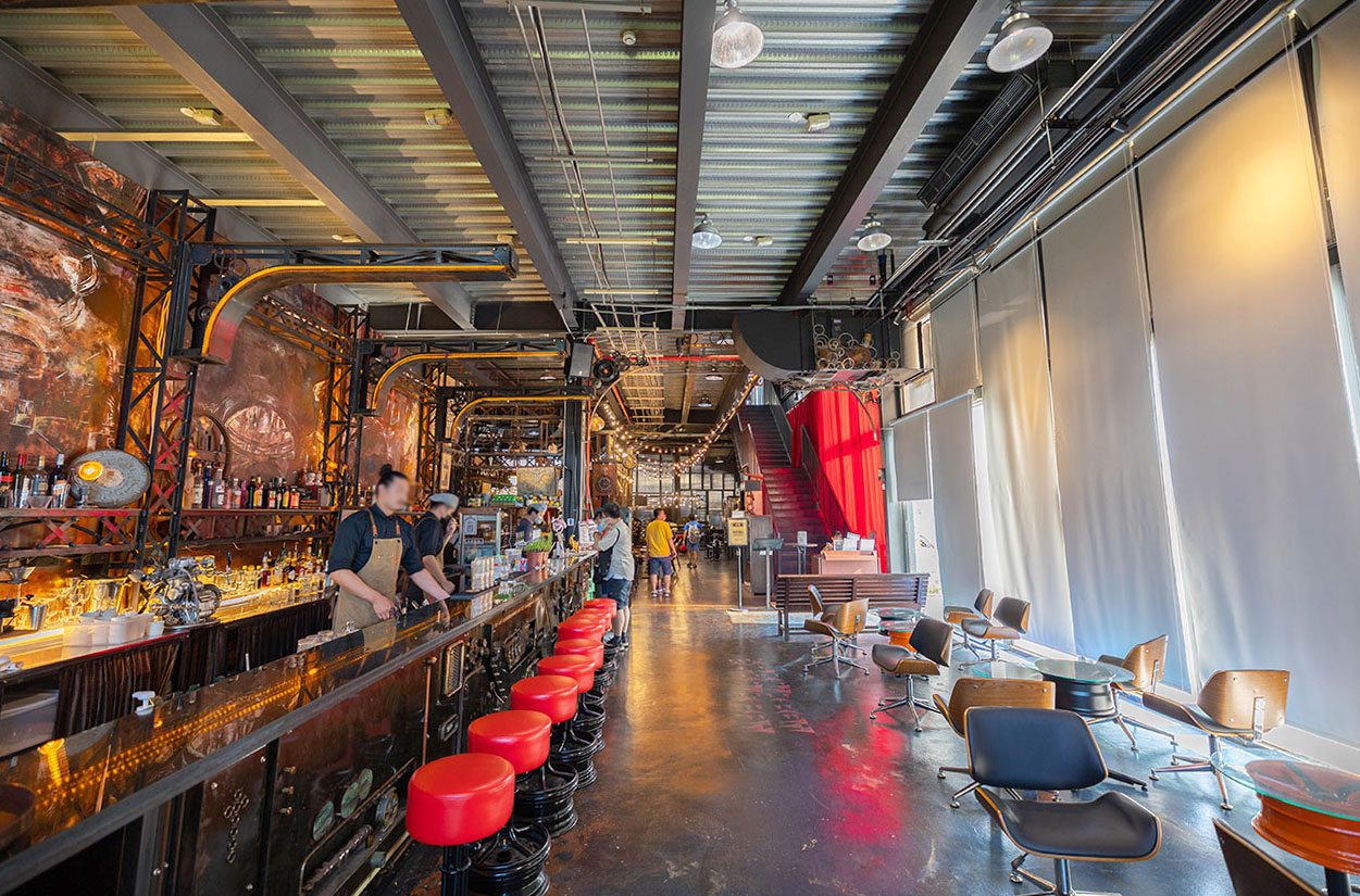 zerozero拆車夢工廠(台南親子旅遊)