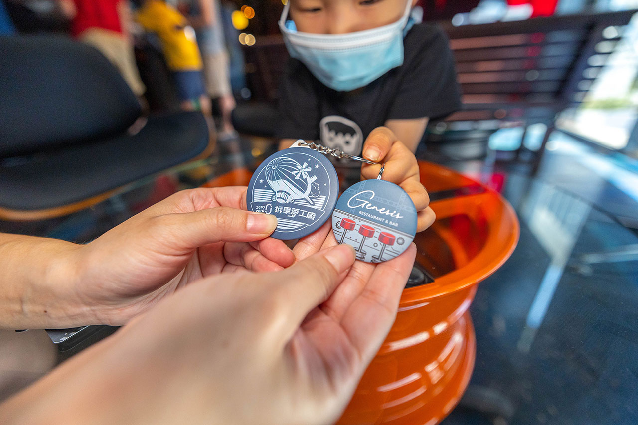 zerozero拆車夢工廠(台南親子旅遊)