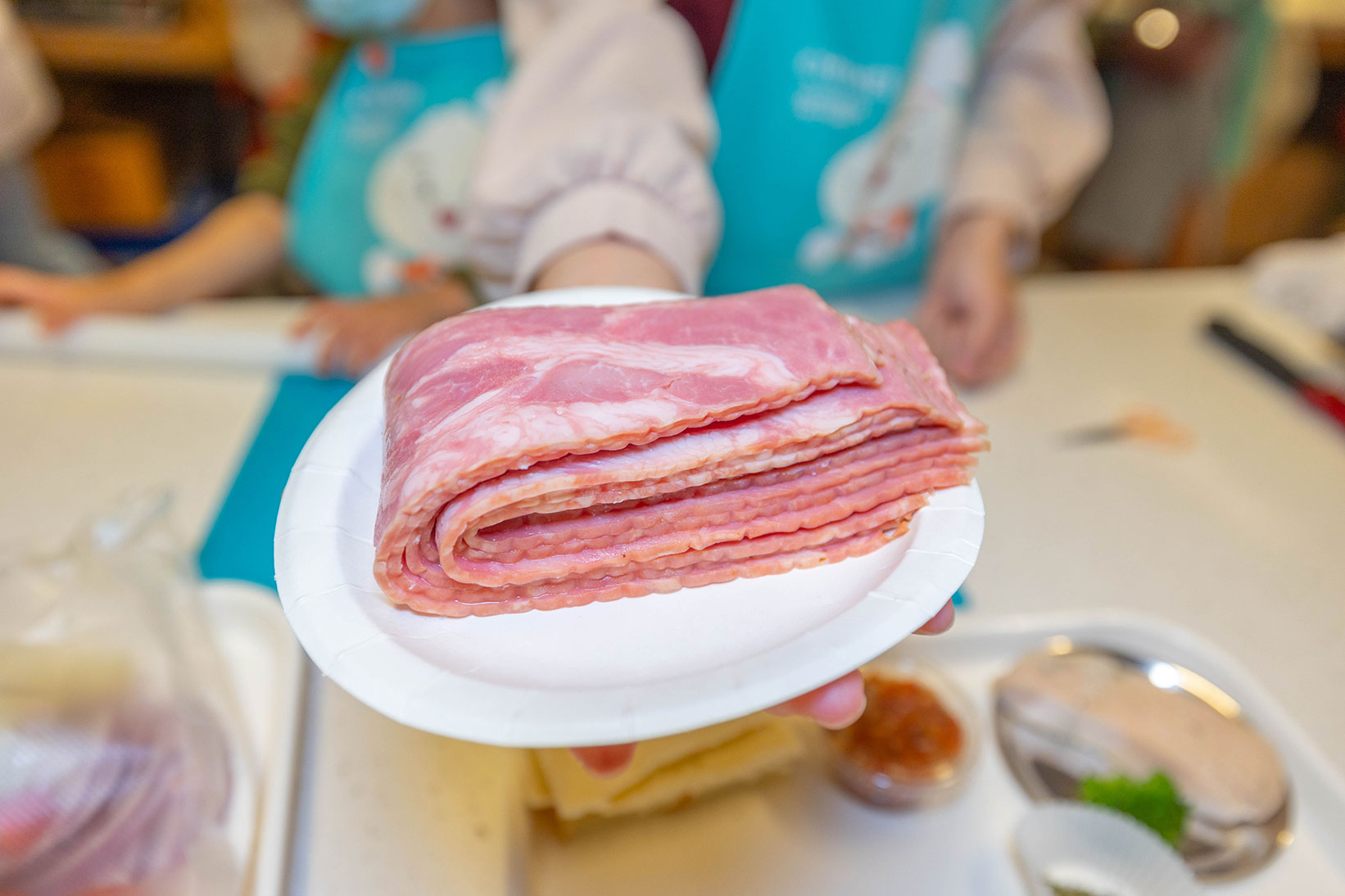 奇美食品幸福工廠｜親子diy野餐趣