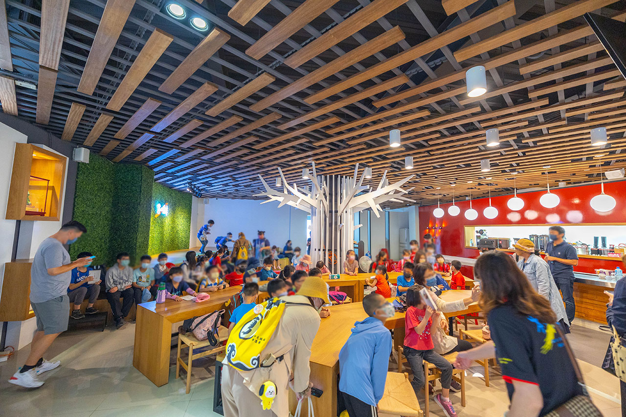 茶之魔手-製茶二廠