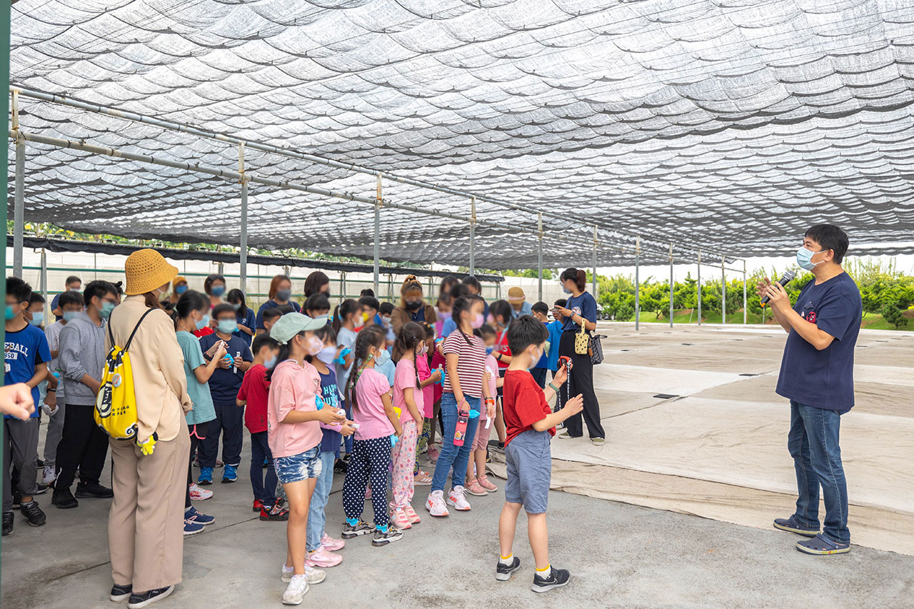 茶の魔手-製茶二廠茶廠巡禮