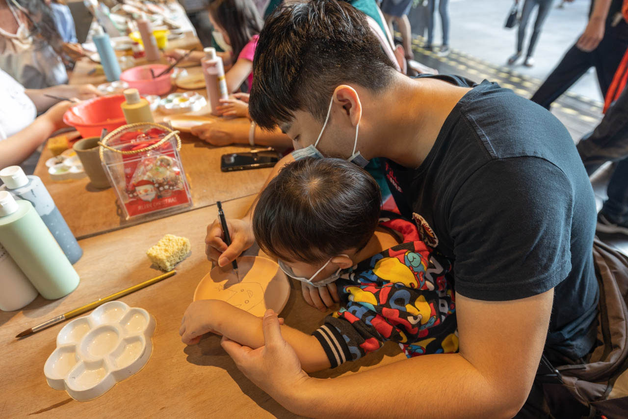 德妮嗨派對-冬雪森林動物捉迷藏