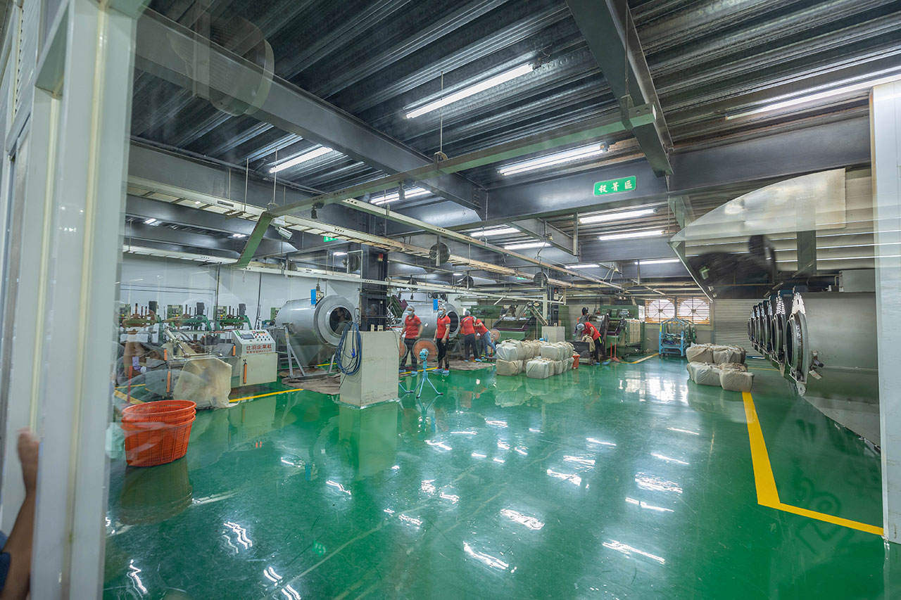 茶の魔手-製茶二廠茶廠巡禮