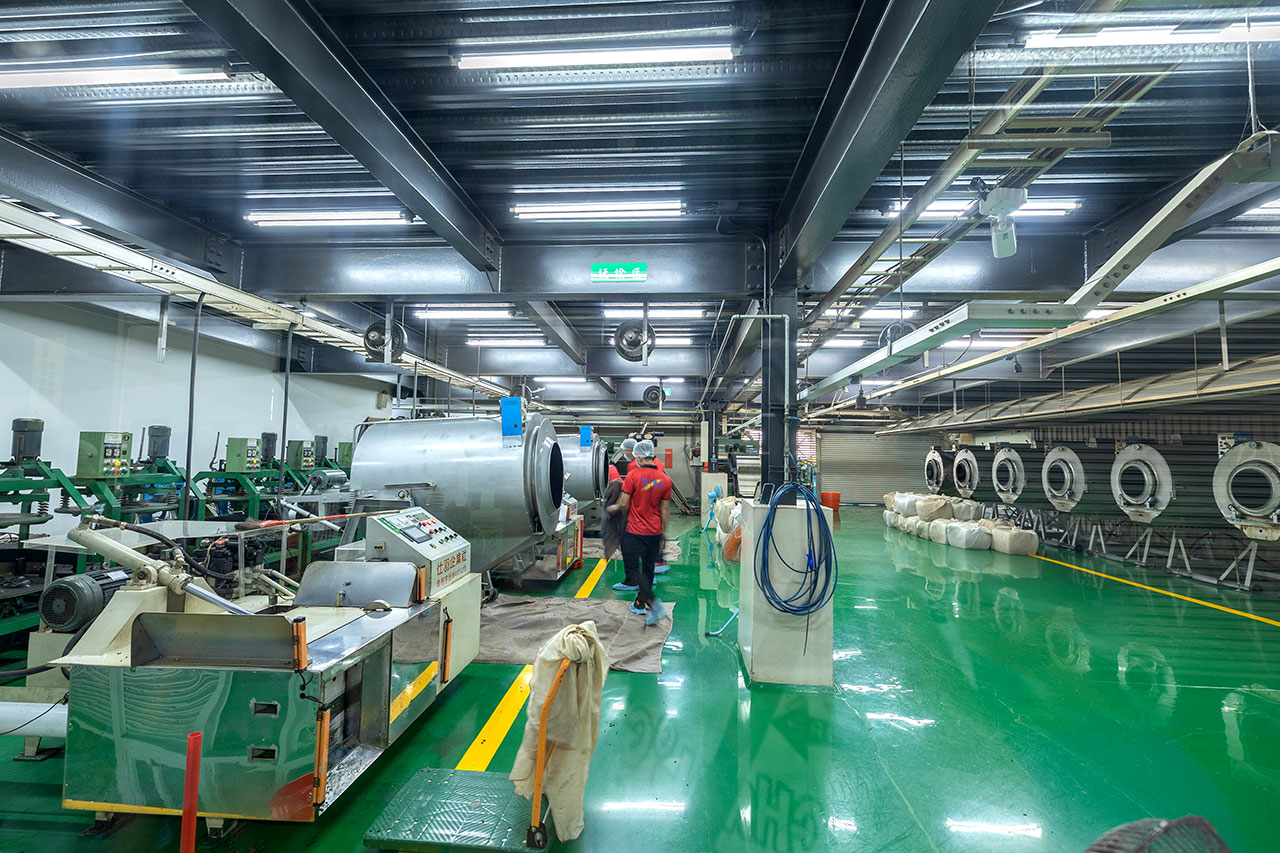 茶の魔手-製茶二廠茶廠巡禮