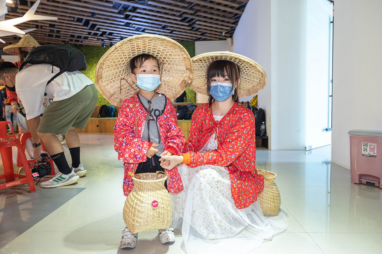 茶の魔手-製茶二廠茶廠巡禮