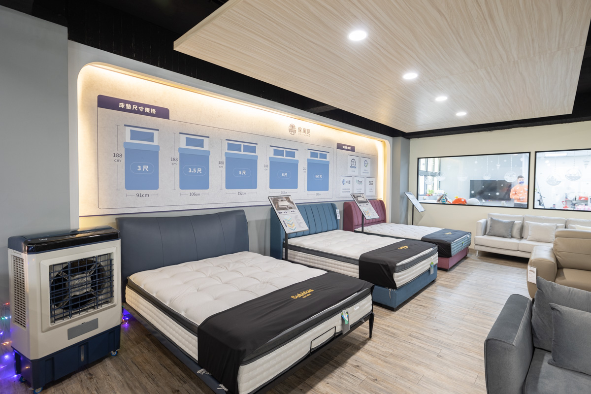 傢.寓見-沙發工廠直營沙發