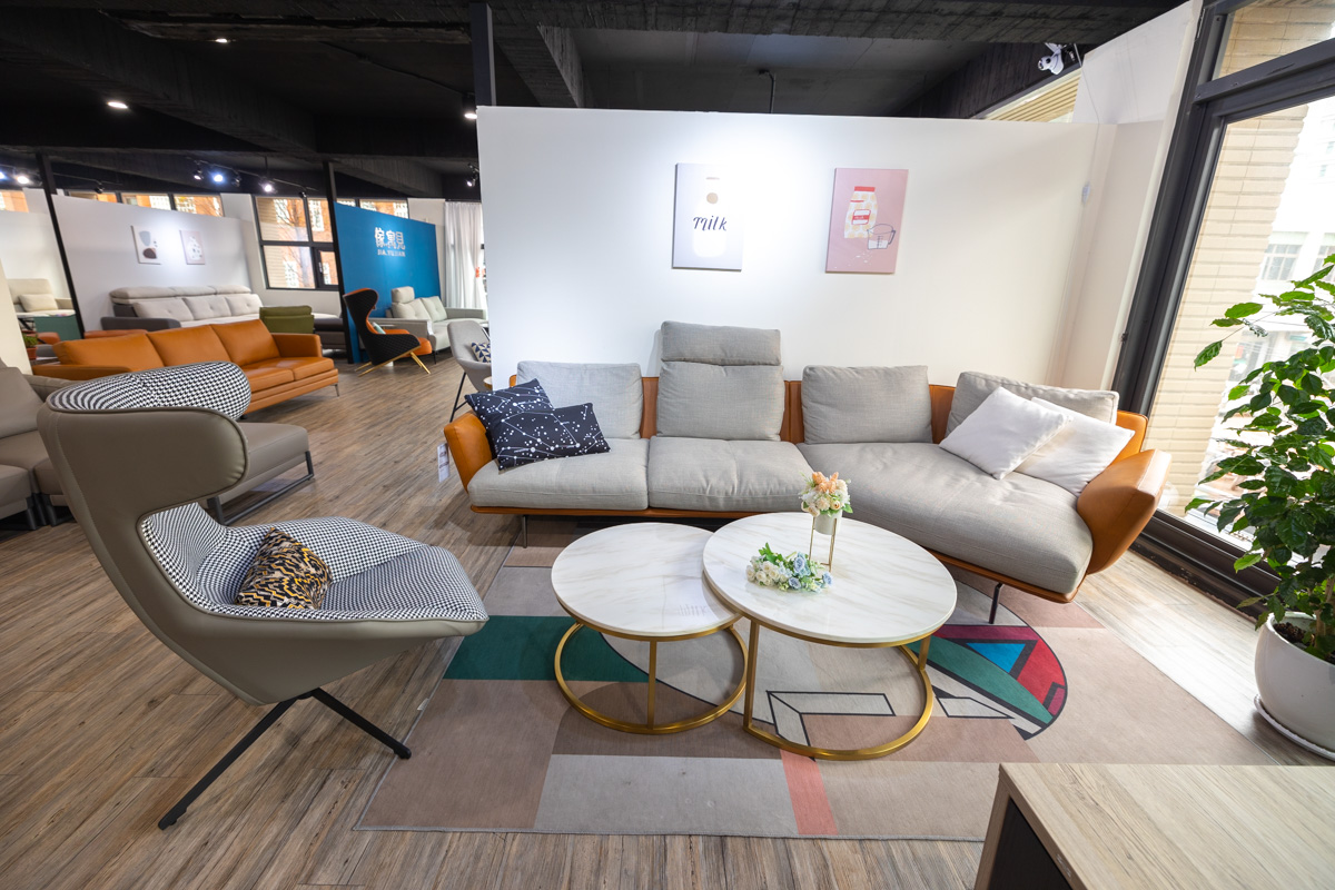 傢.寓見-桃園蘆竹沙發推薦