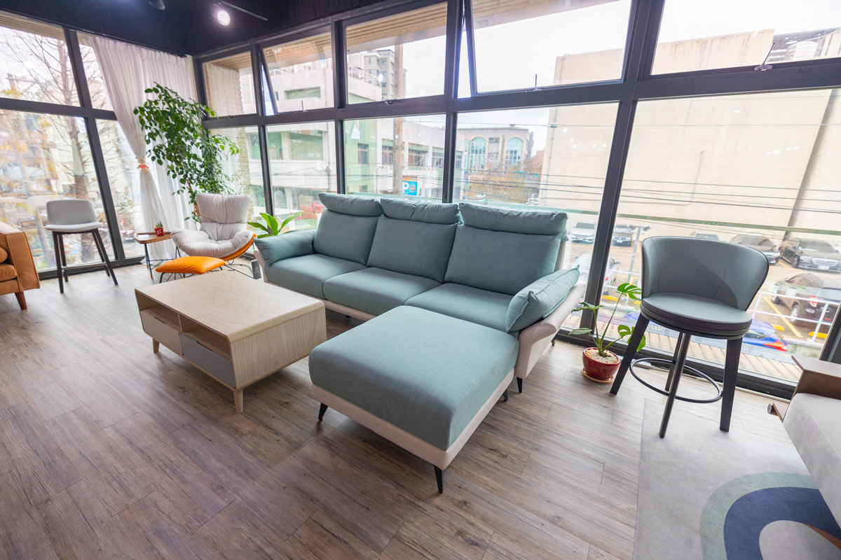 傢.寓見-桃園蘆竹沙發推薦