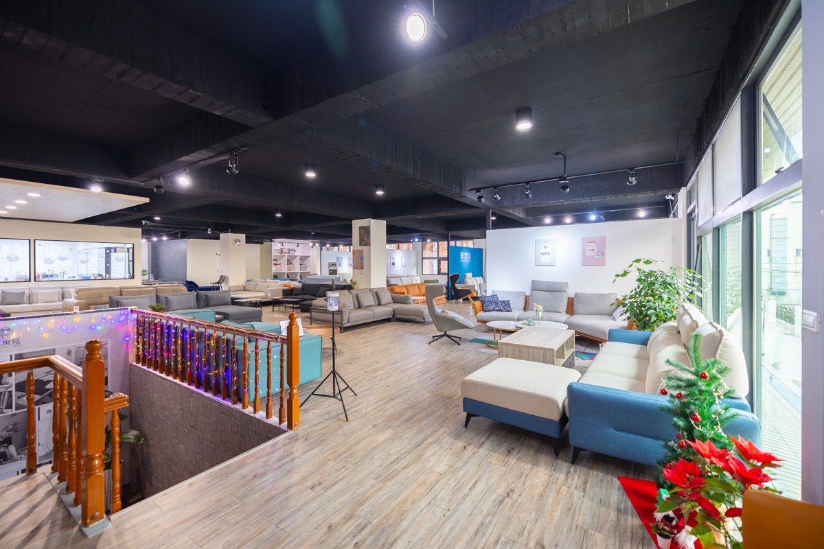 傢.寓見-桃園蘆竹沙發推薦